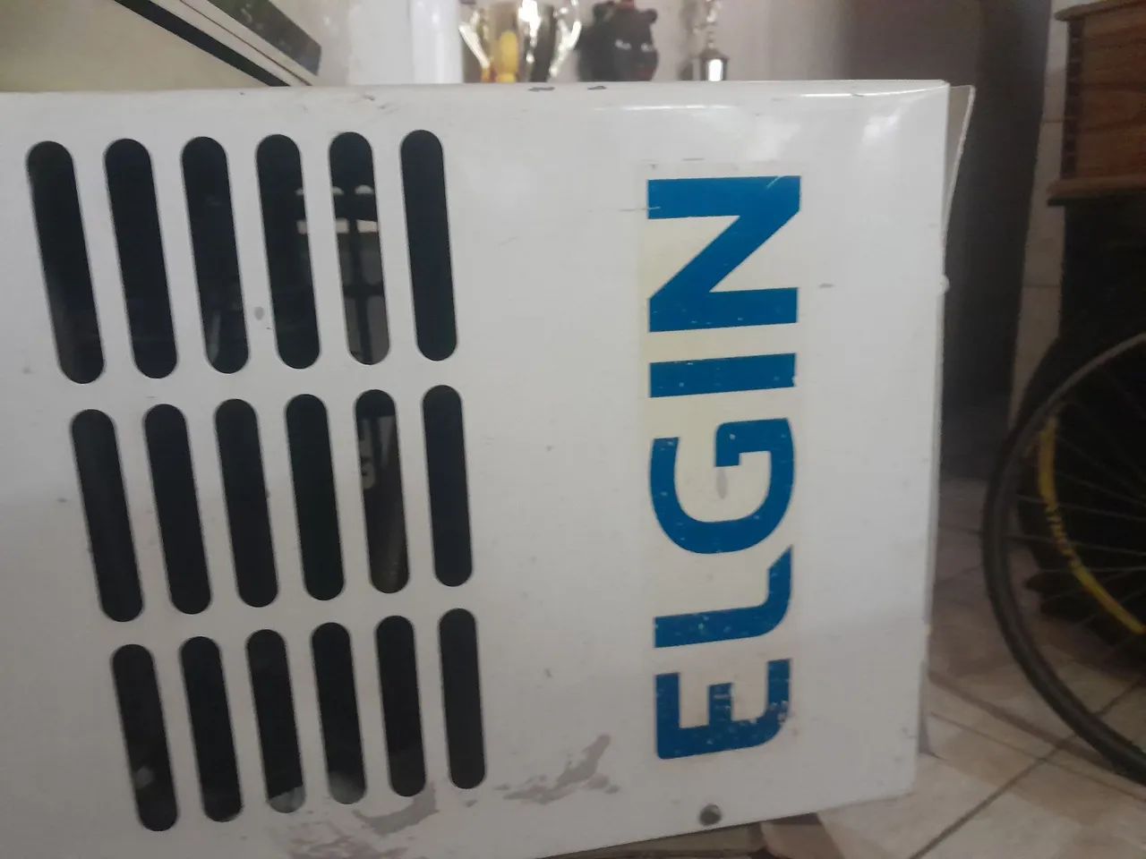Ar condicionado Elgin 9.000 BTUs  - Foto 4