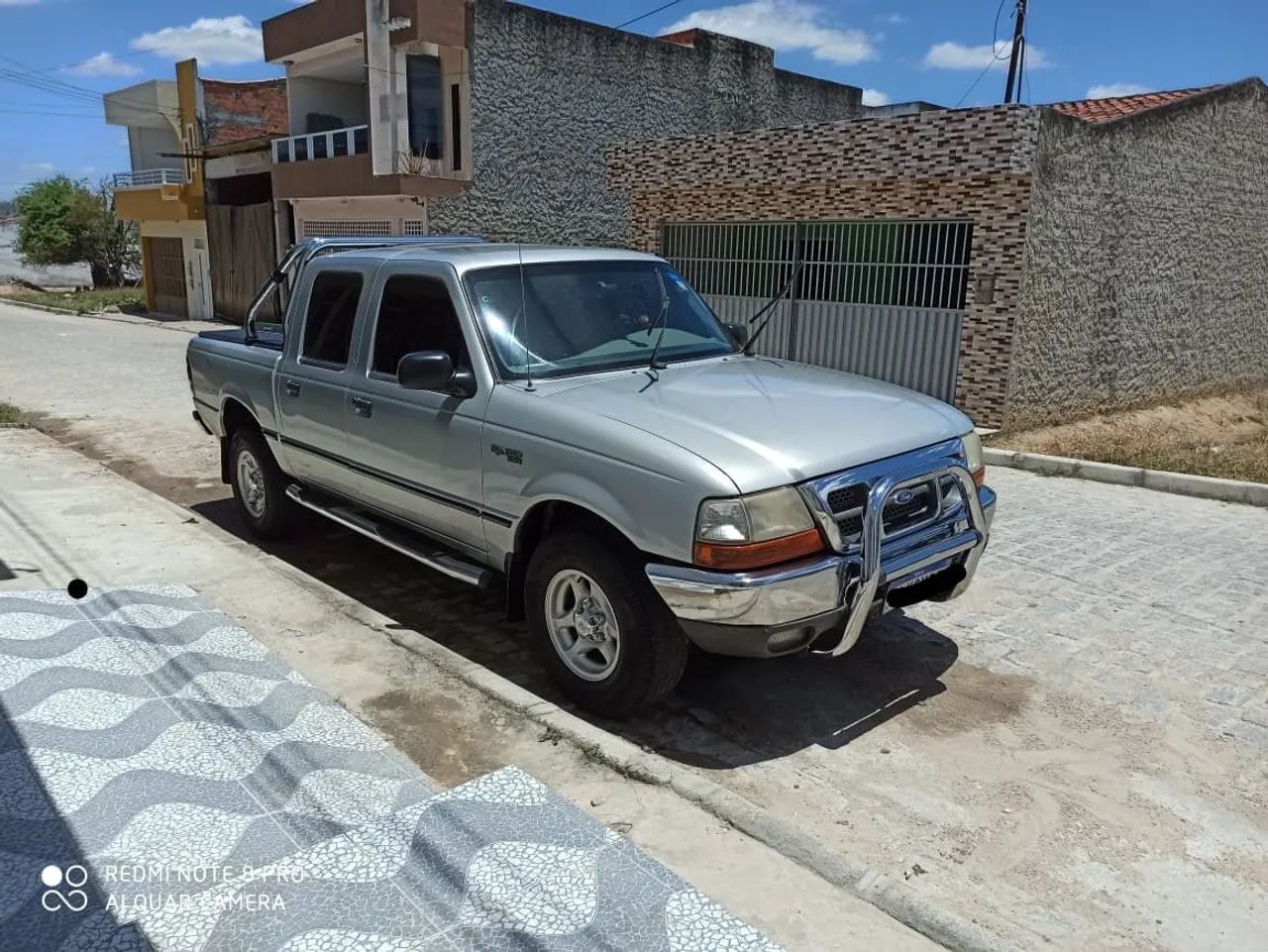 Ford Ranger XLT 2.5 4X2 CS Diesel 2000