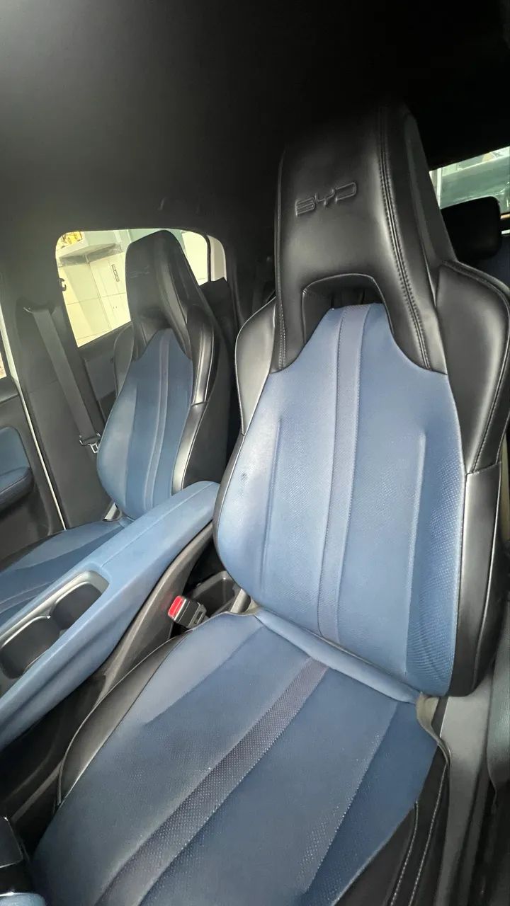 BYD Dolphin Mini (Elétrico) 2025 - Foto 4