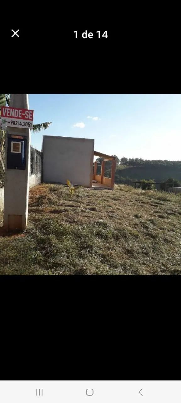 Vende-se chácara 