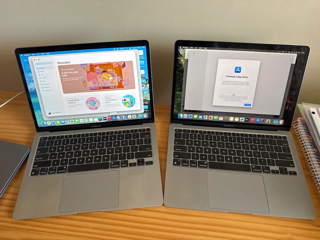 MacBook M1