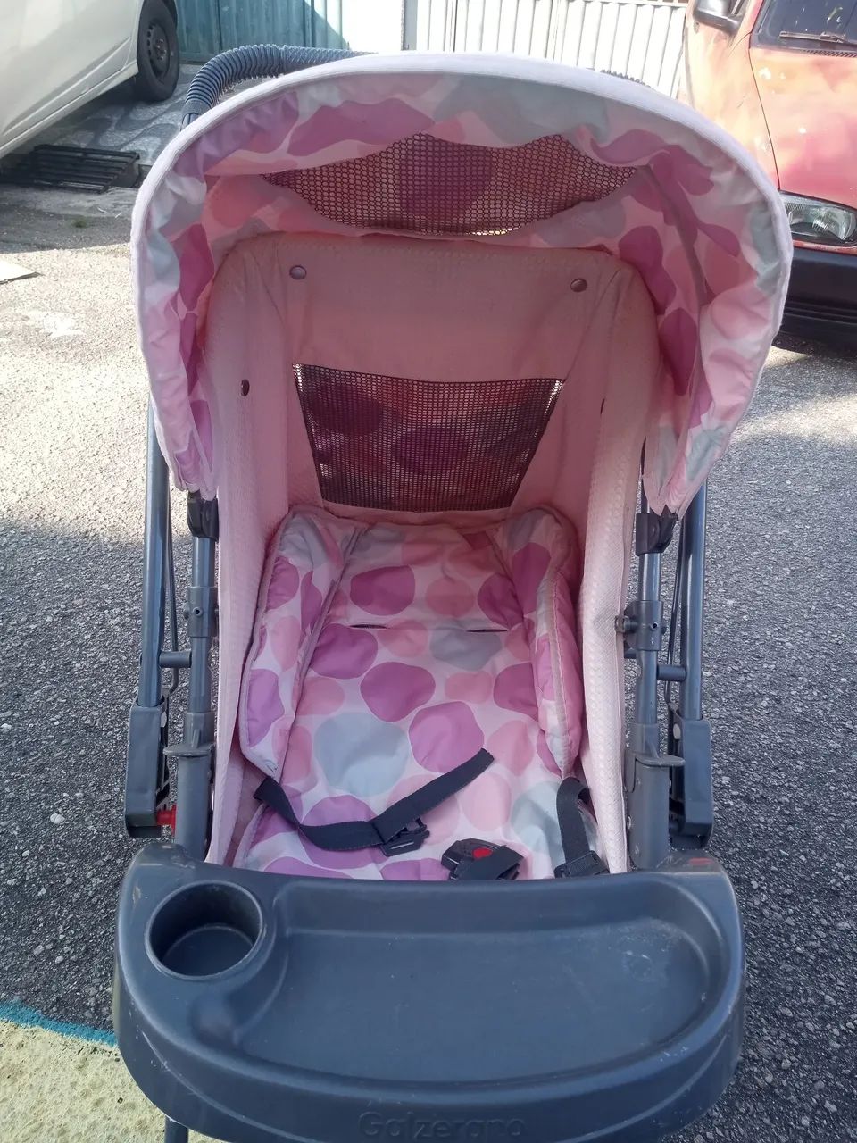 Carrinho de bebe - Foto 4