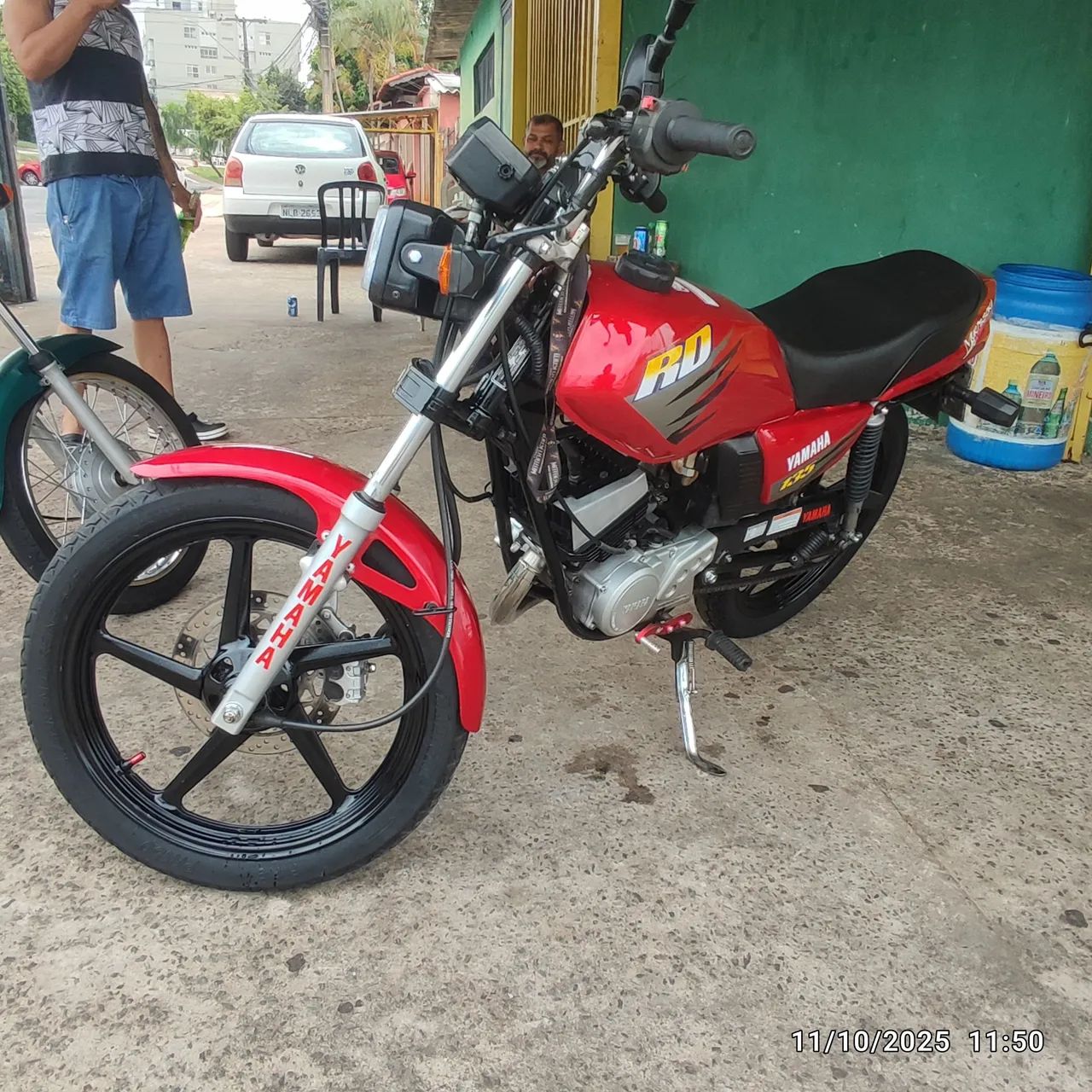 RD 135 1999 - Foto 4