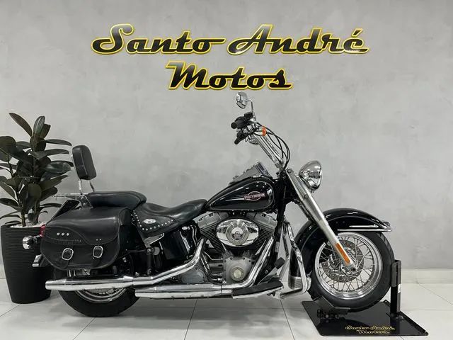 Harley-Davidson HERITAGE CUSTOM 1450/ 1600cc