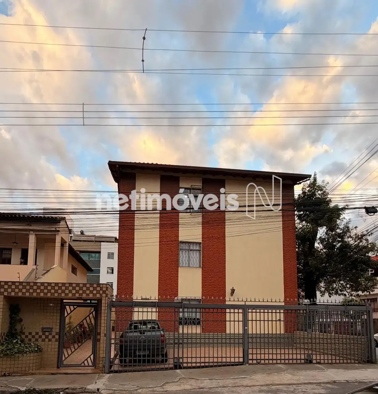 Venda Apartamento 3 quartos Coração Eucarístico Belo Horizonte