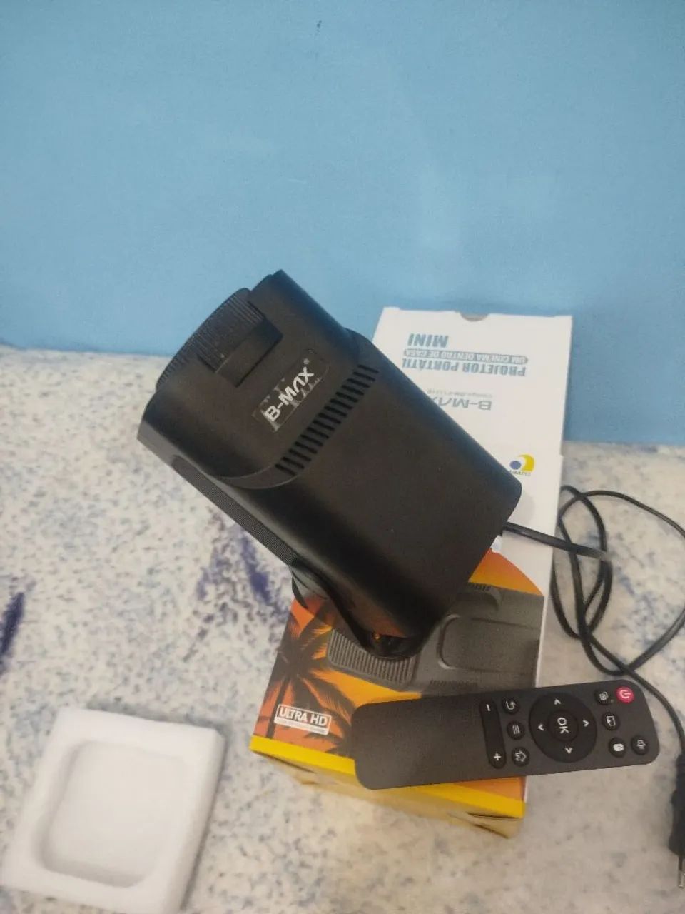 PROJETOR A VENDA  - Foto 3