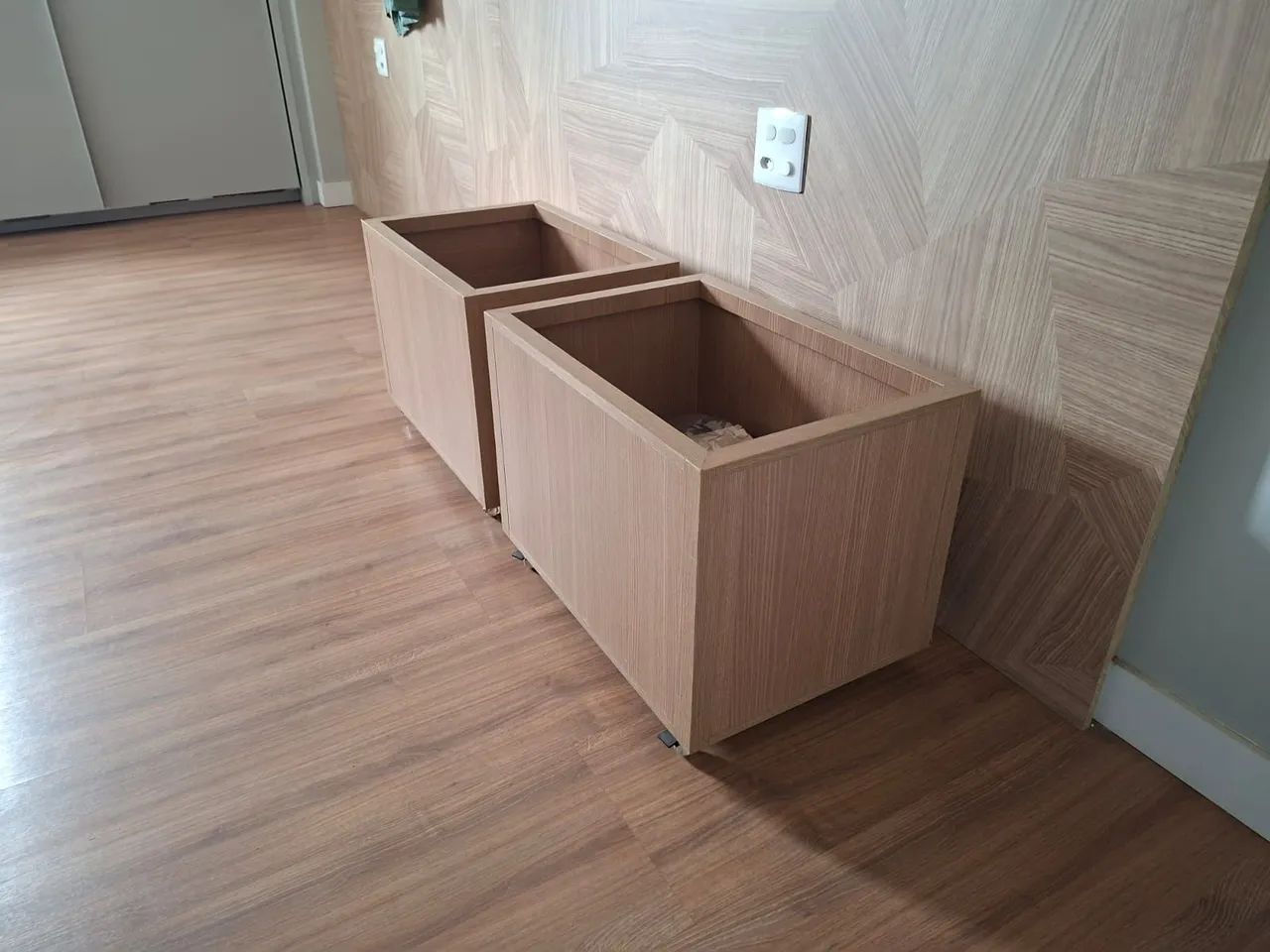 Baú de brinquedos 