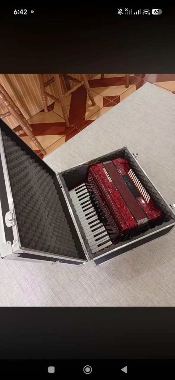 Acordeon SERRANO