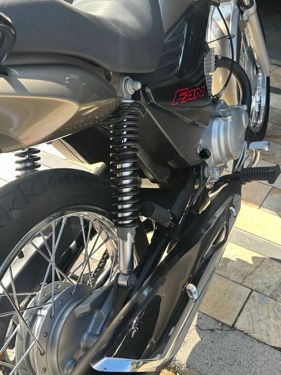 Honda cg 150 esi  - Foto 2