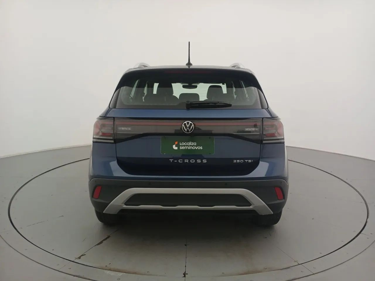 Volkswagen T-Cross Highline 1.4 TSI Flex 16V 5P AUT, foto 4 de 18