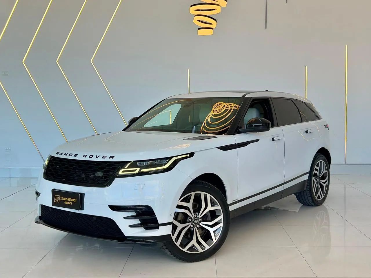 Land Rover Range Rover Velar 2018