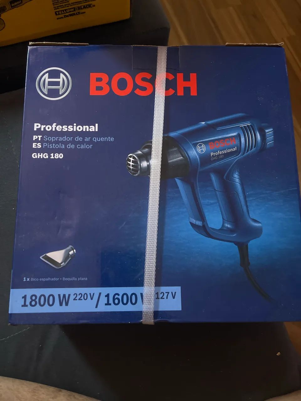 Soprador térmico Bosch