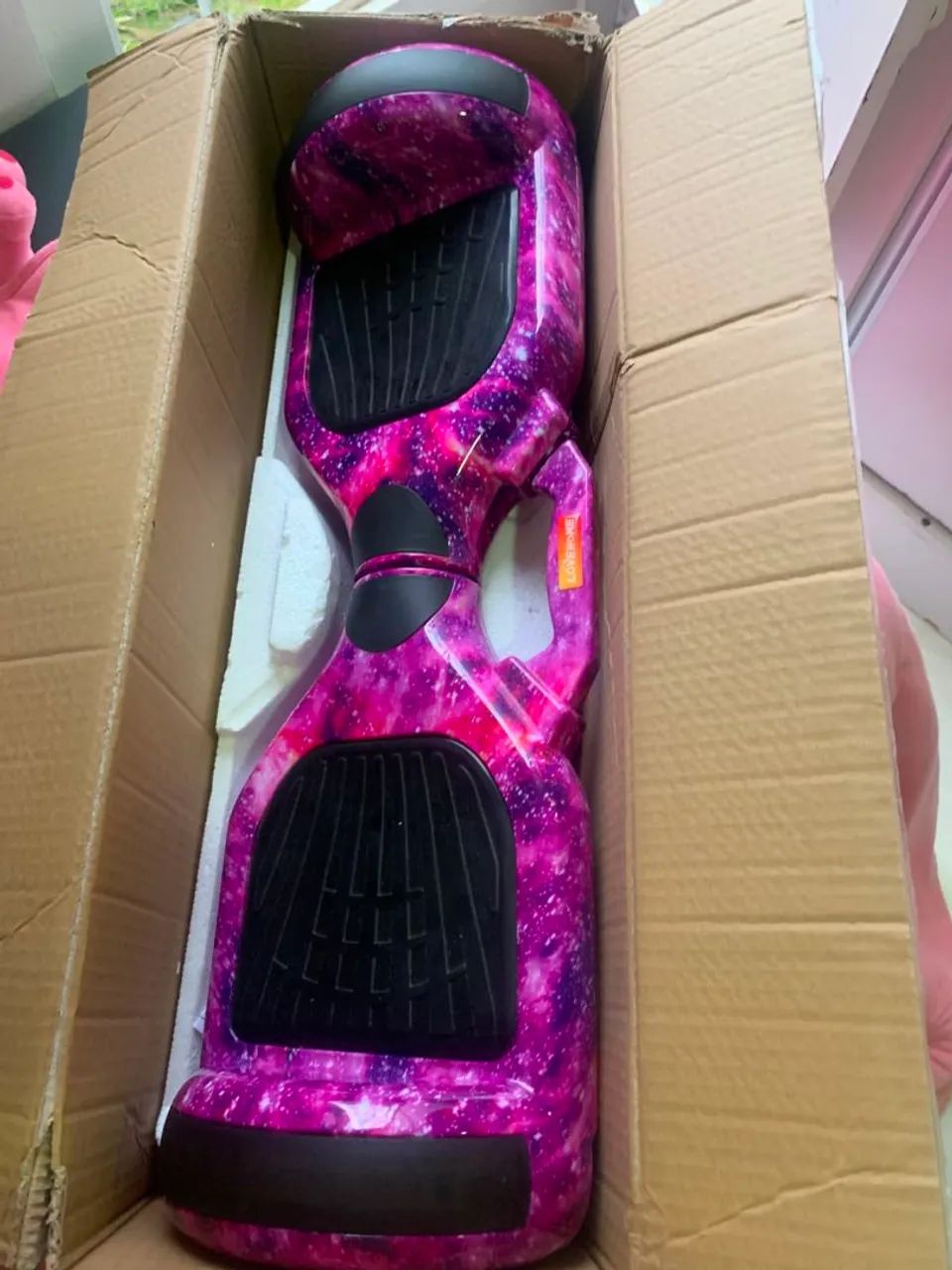 Skate elétrico Hoverboard  - Foto 4