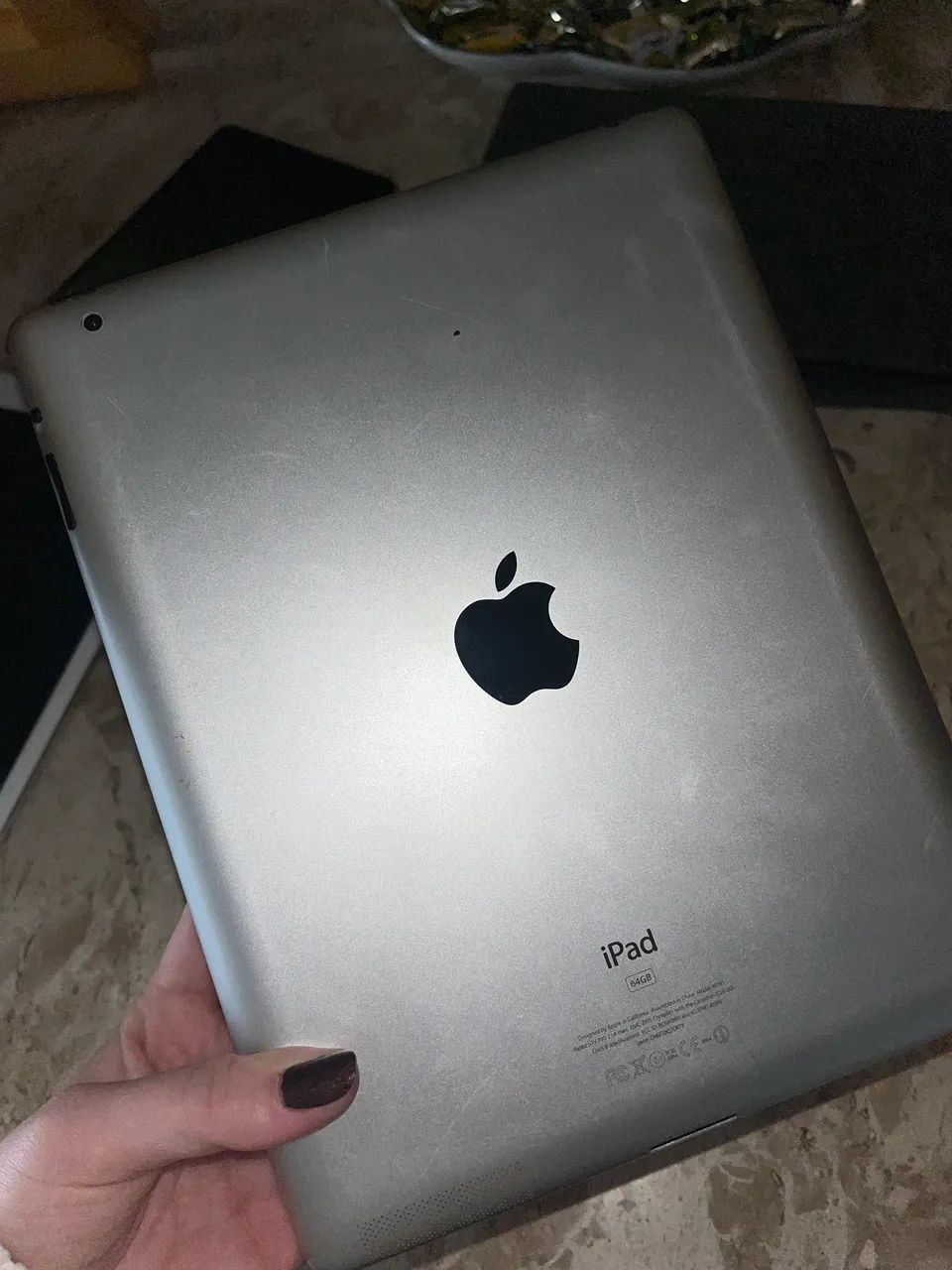 iPad 2 64GB Wi-Fi - Prata (Modelo Clássico) - Foto 4