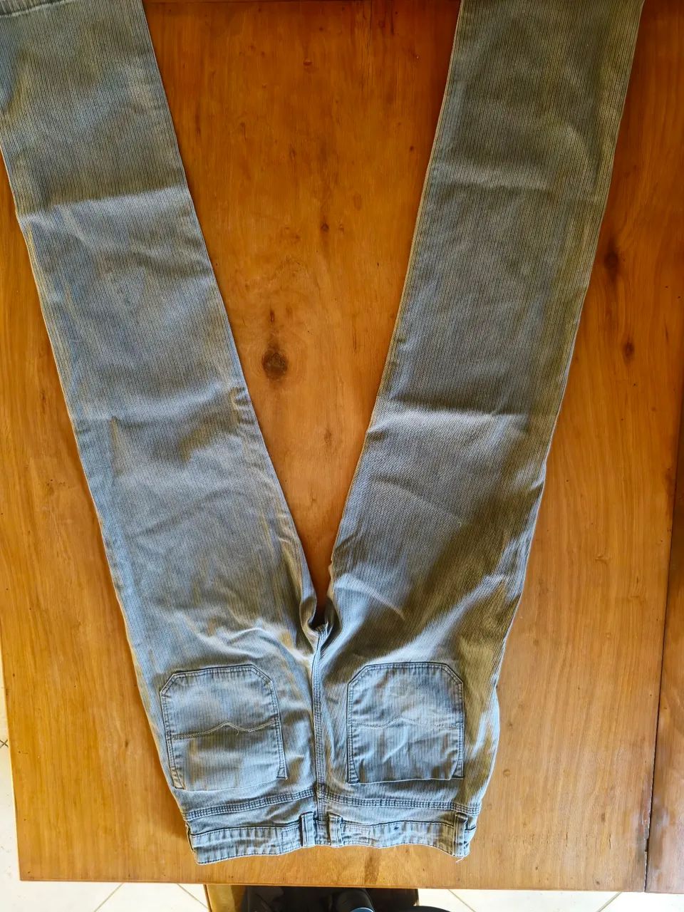 jeans polo denim - Foto 2
