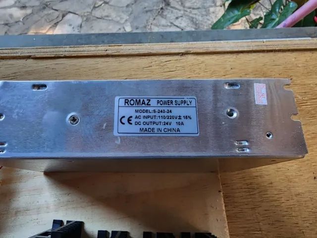 Eletrônica CNC Caseira - Foto 3