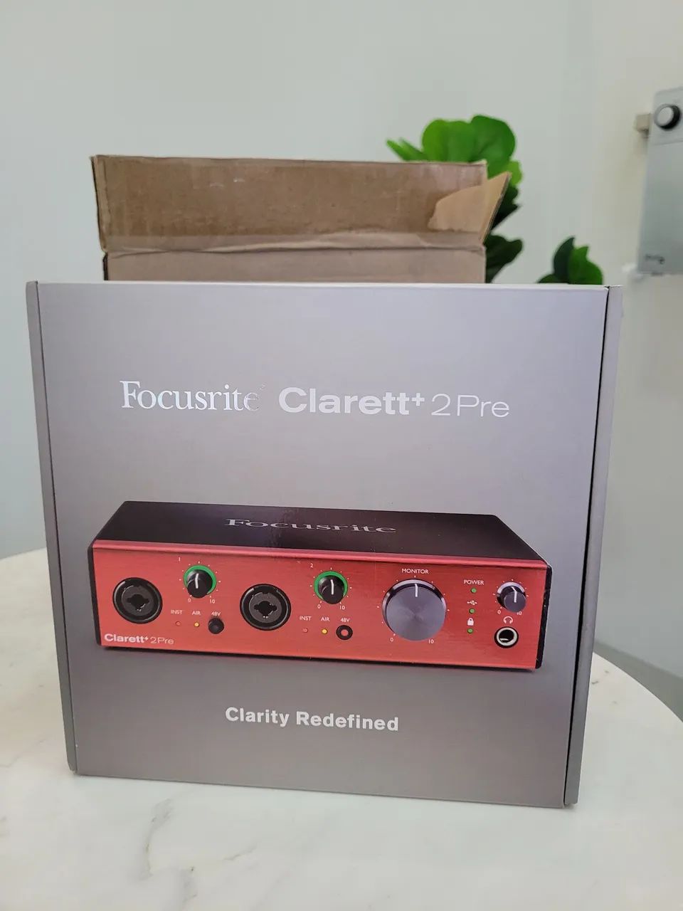 Focusrite Clarett+ 2pre - Foto 4