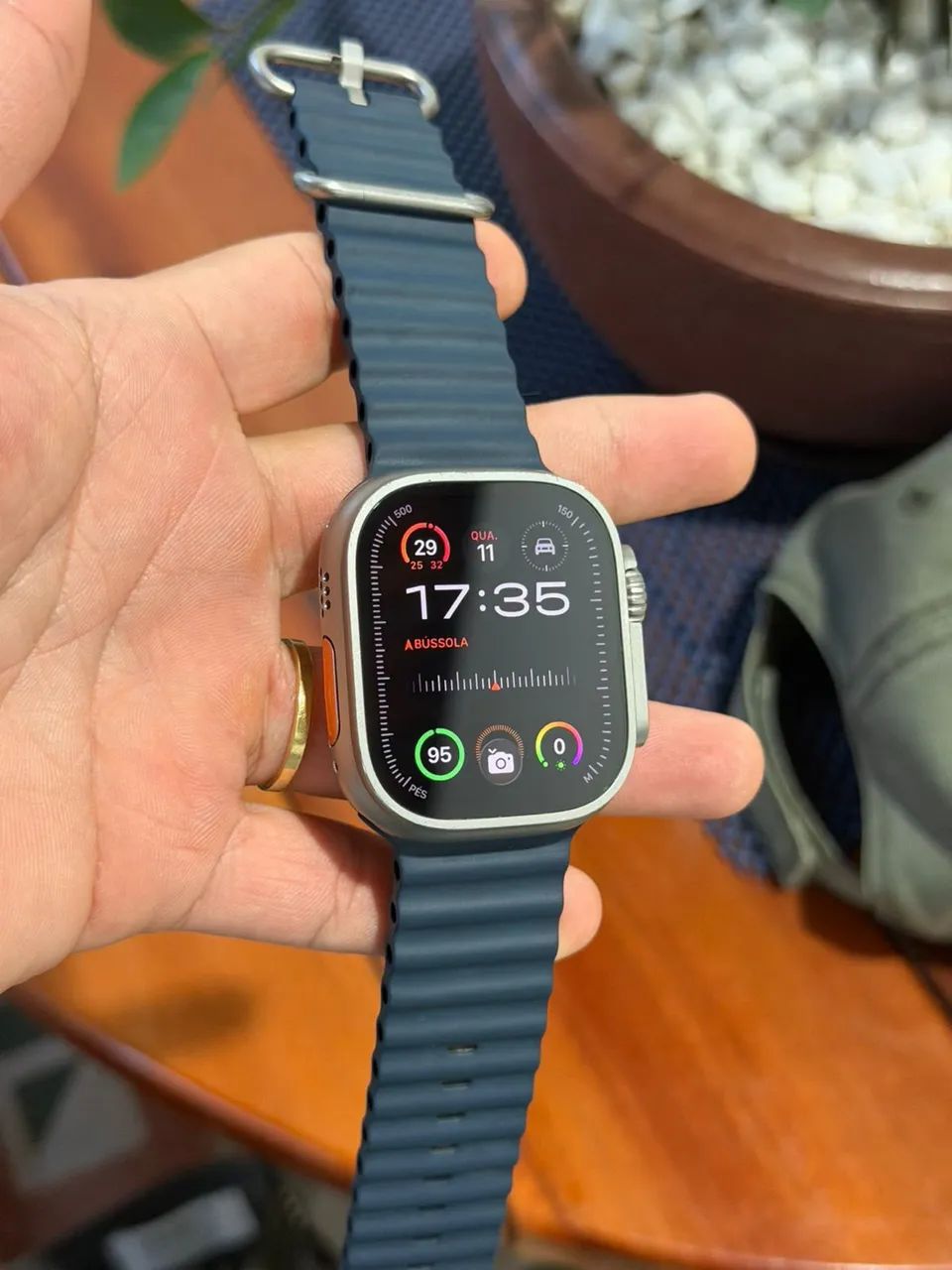 Apple Watch Ultra 2 - Foto 2