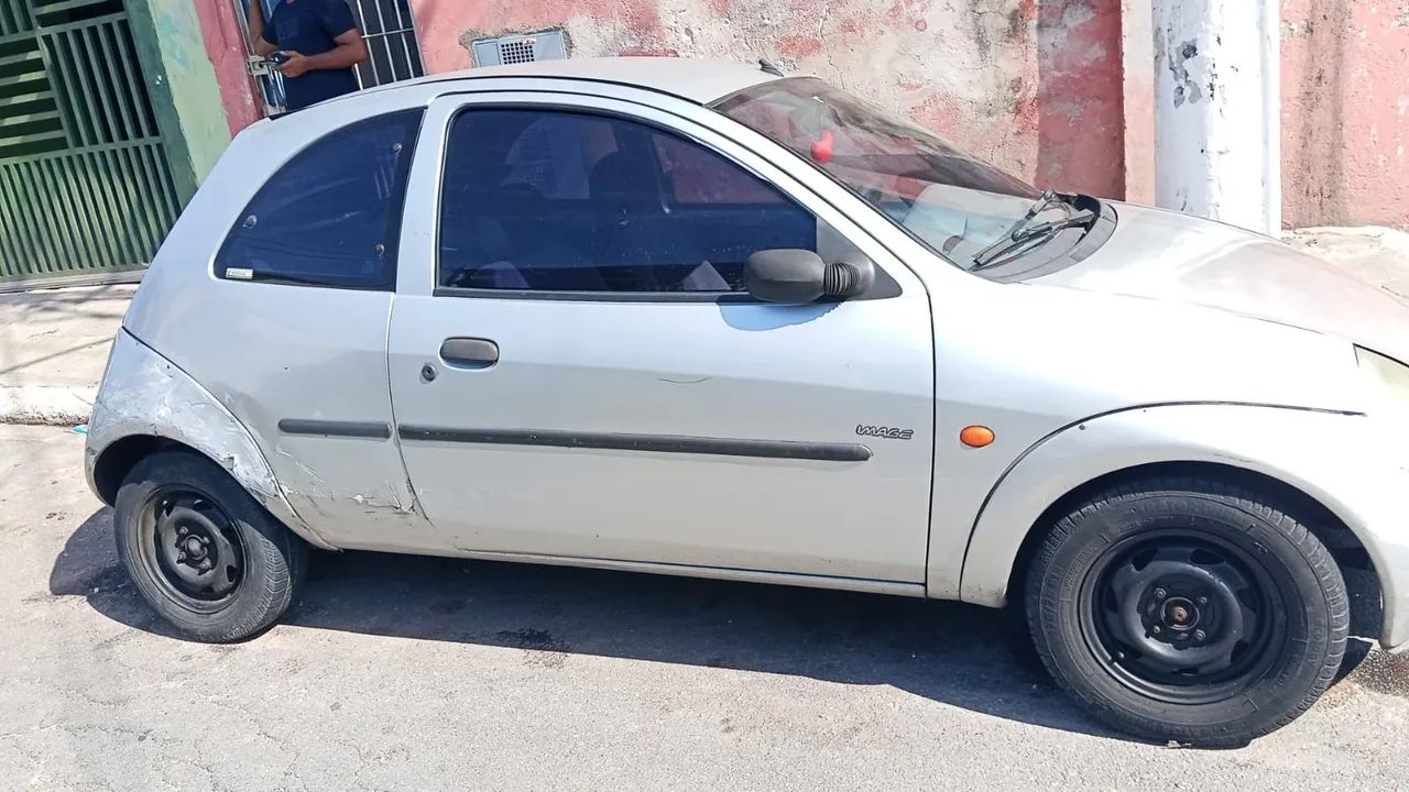 Ford Ka KA 1.0I 3P 1999