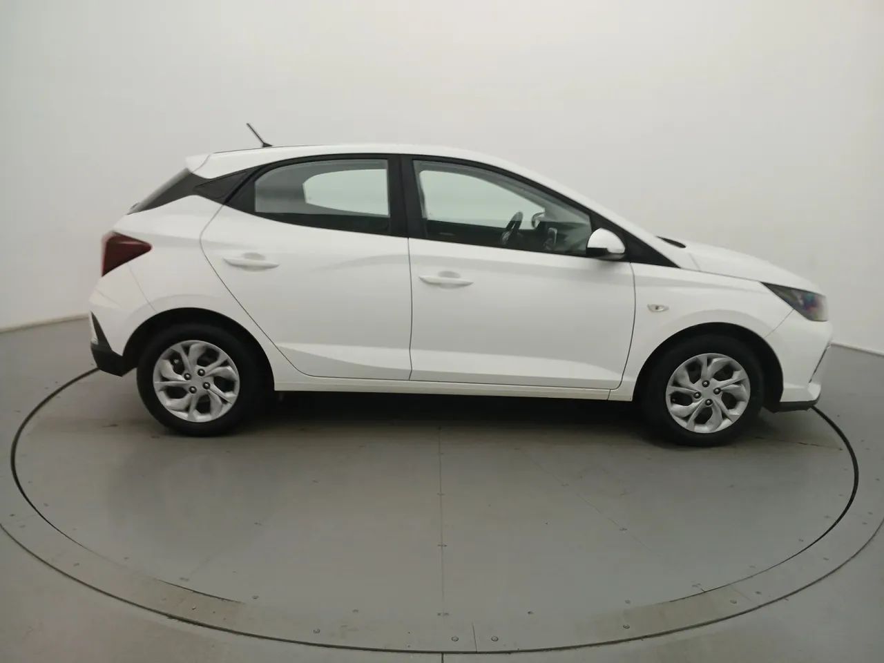 Hyundai HB20 Sense Plus 1.0 Flex 12V Mec., foto 6 de 18