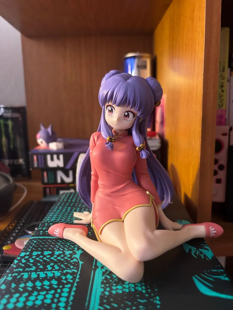 Figure Shampoo Ranma Anime - Foto 2