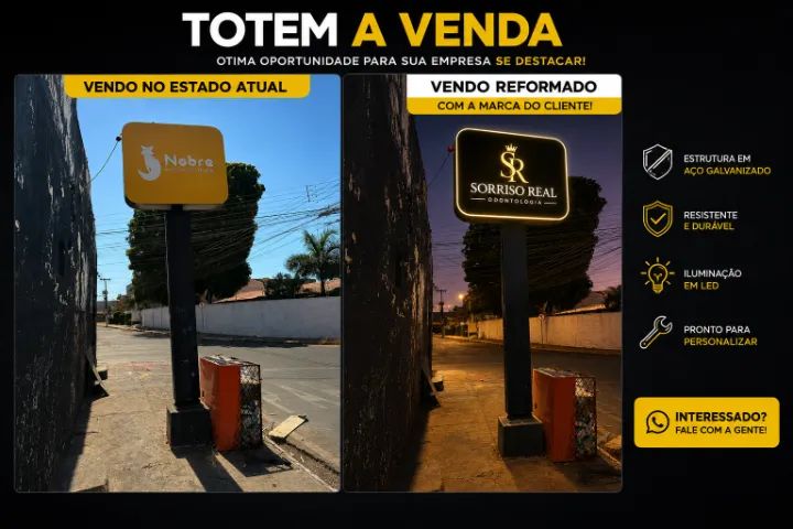 Totem Comercial - Foto 3