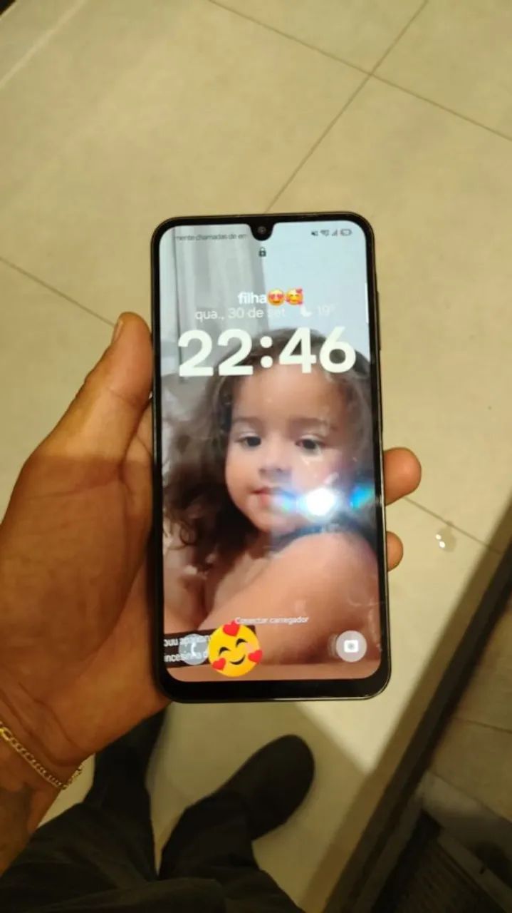 A26 8/256GB 5G NFC - Foto 2