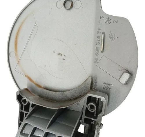 Portinhola Tanque Combustível Peugeot 307 2005 Detalhe - Foto 4