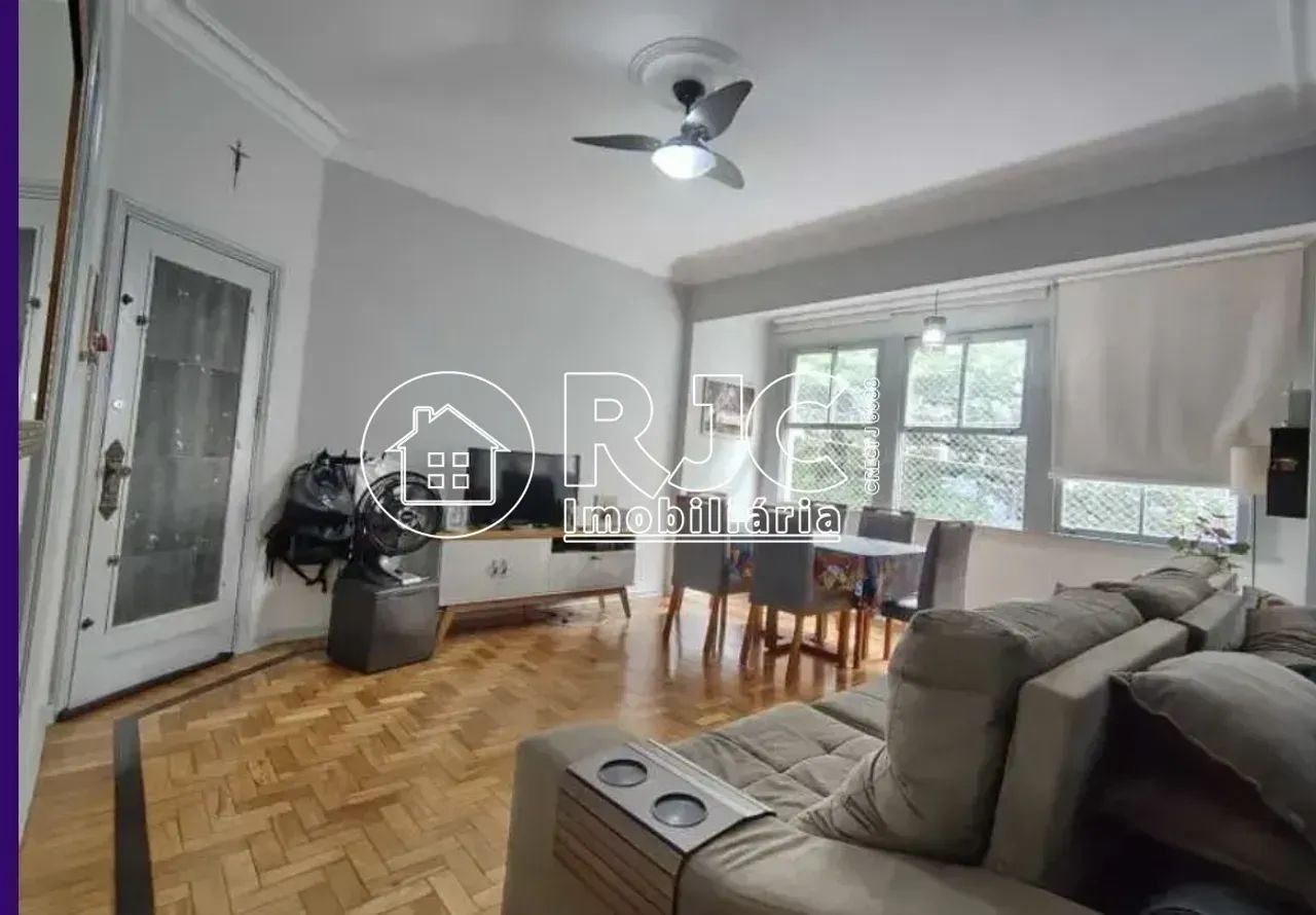 Imóvel para venda com 94 metros quadrados com 3 quartos em Tijuca - Rio de Janeiro - RJ - Foto 6