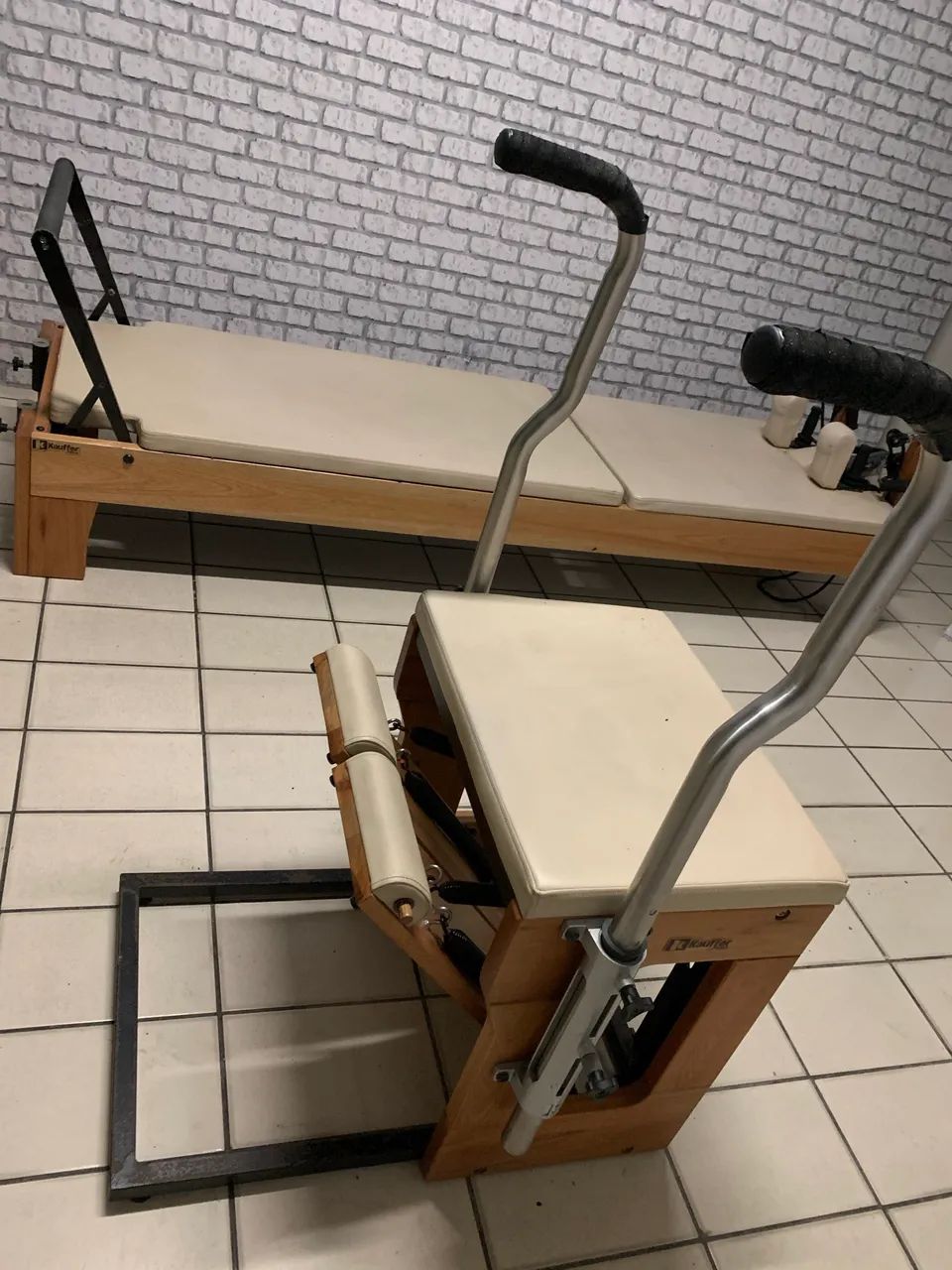 ALUGUEL EQUIPAMENTOS PILATES - Foto 2