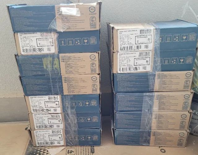 Bauru/SP only - 12 boxes Vivant Brut Matte Bold Portobello - 4 m²