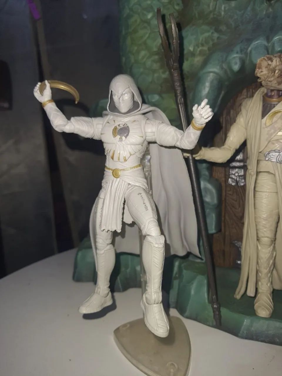 Cavaleiro da Lua (baf e mais 2 personagens) - Foto 3