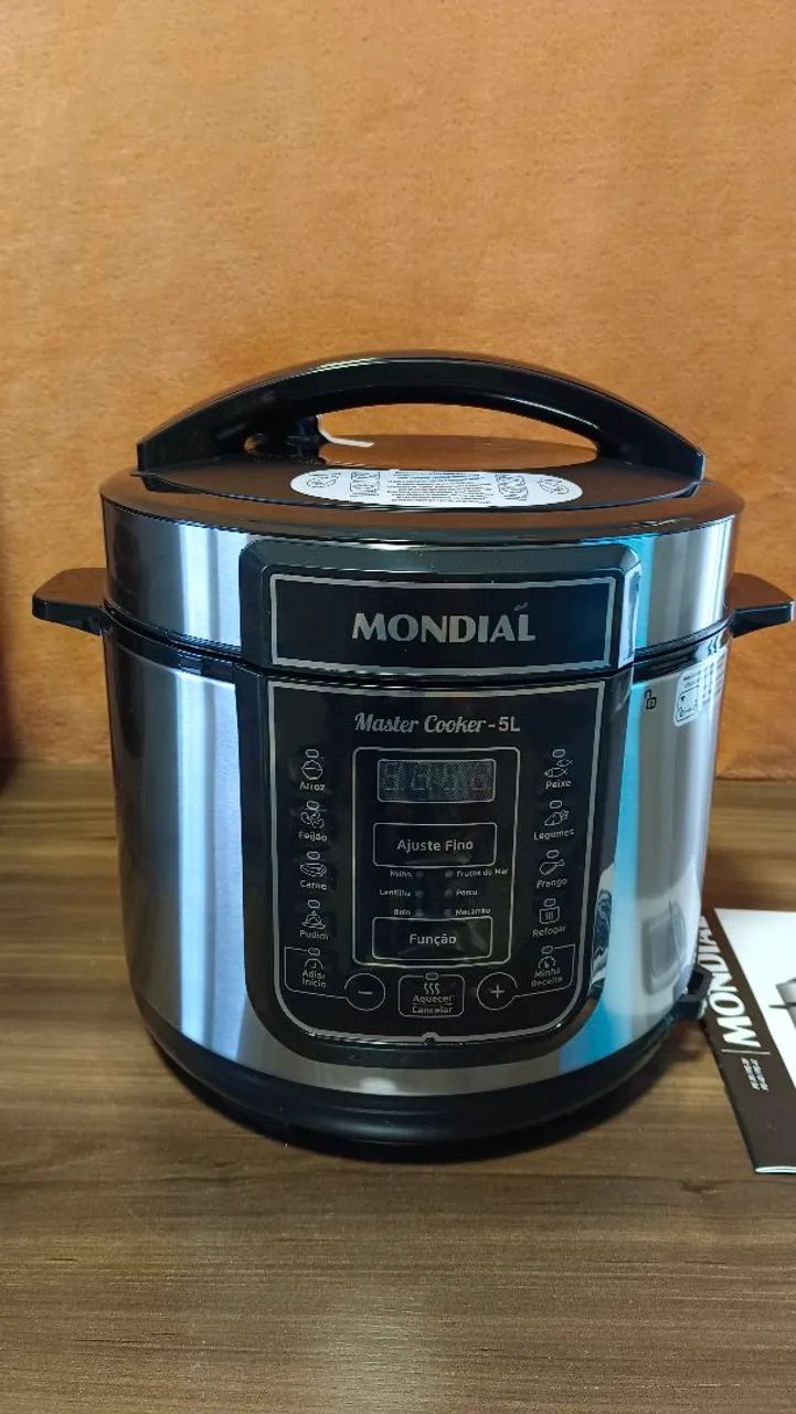 Panela de pressão  - Foto 3