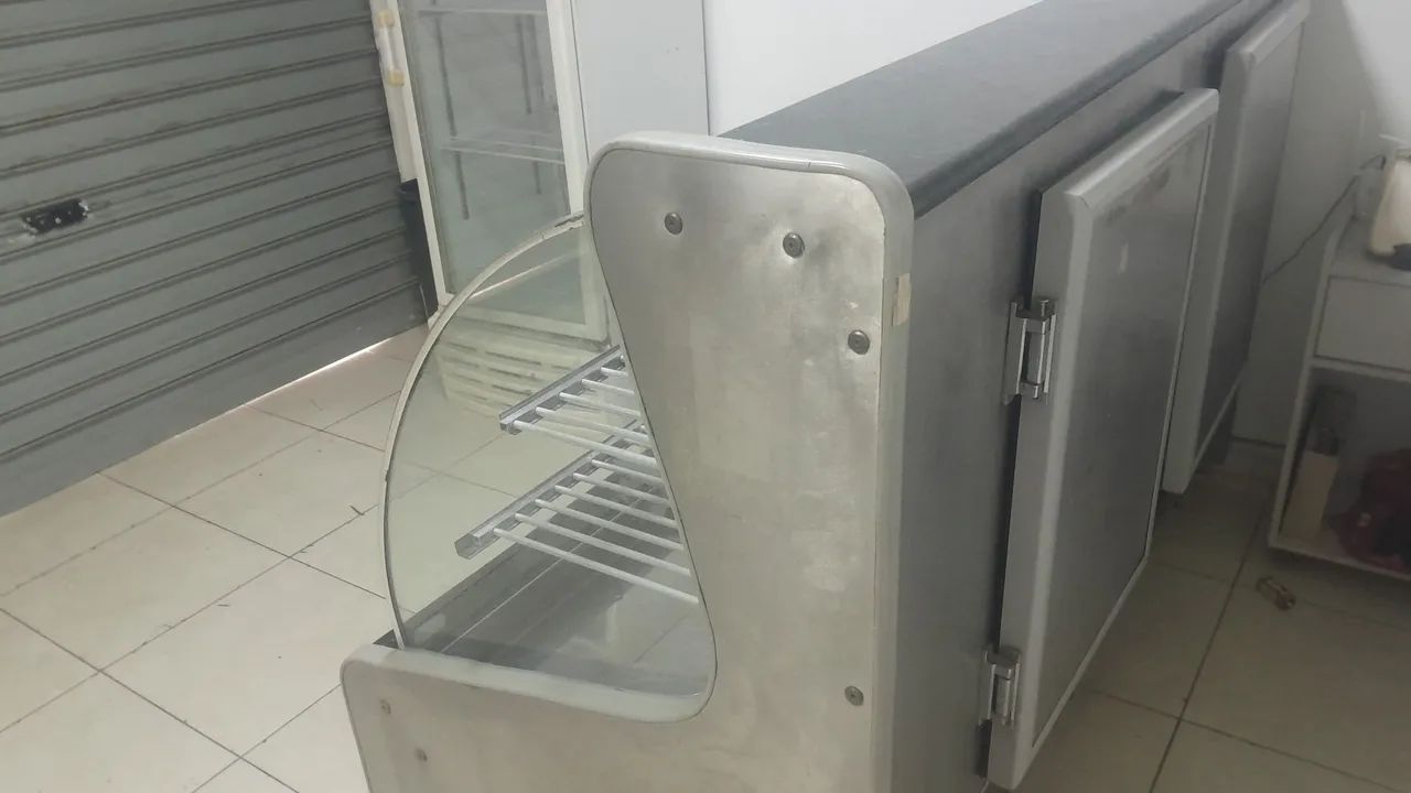 Vendo um expositor de salgados  - Foto 3