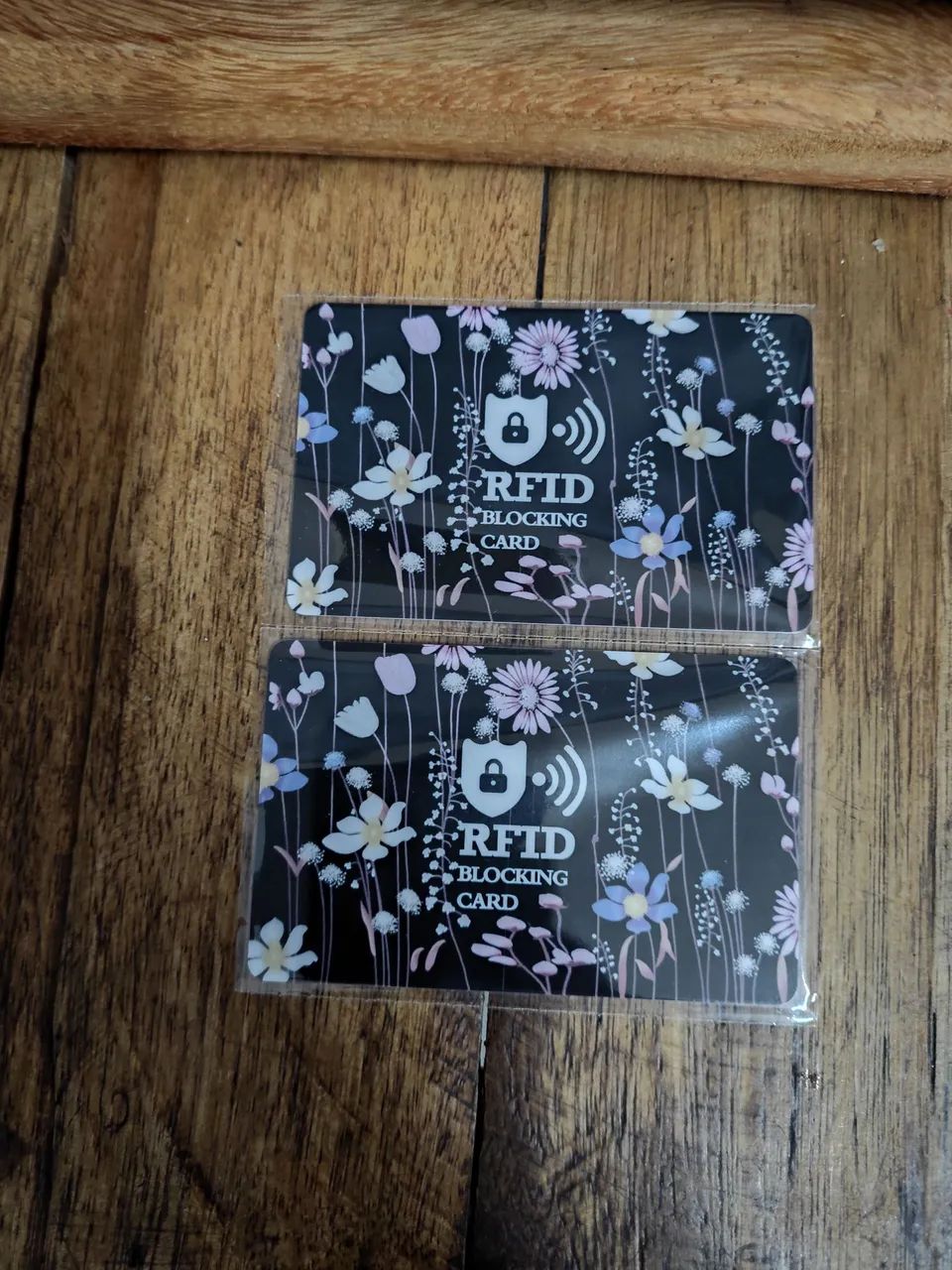 Cartão RFID