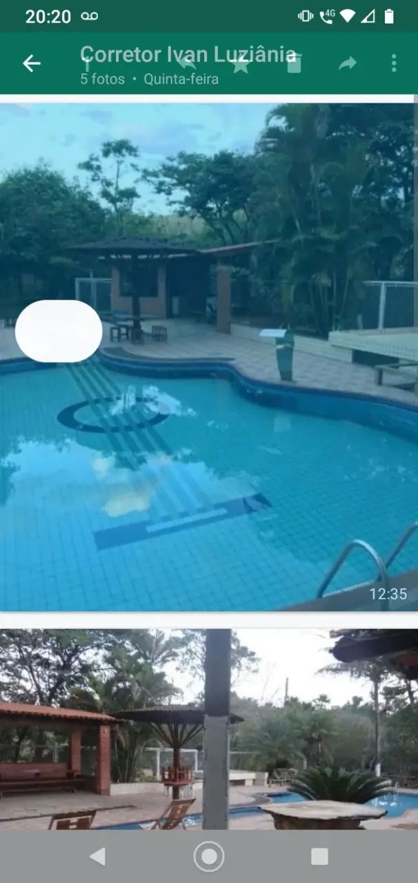 Vende-se uma excelente chácara 10 hectares