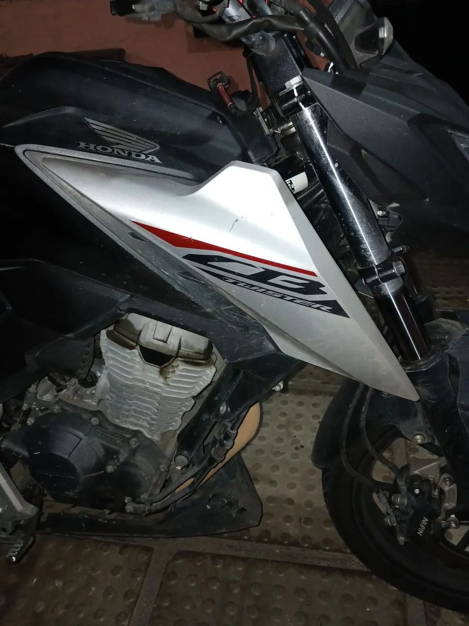 cb 300 twister - Foto 5