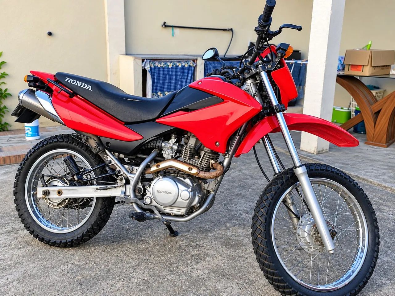  Bros 150 