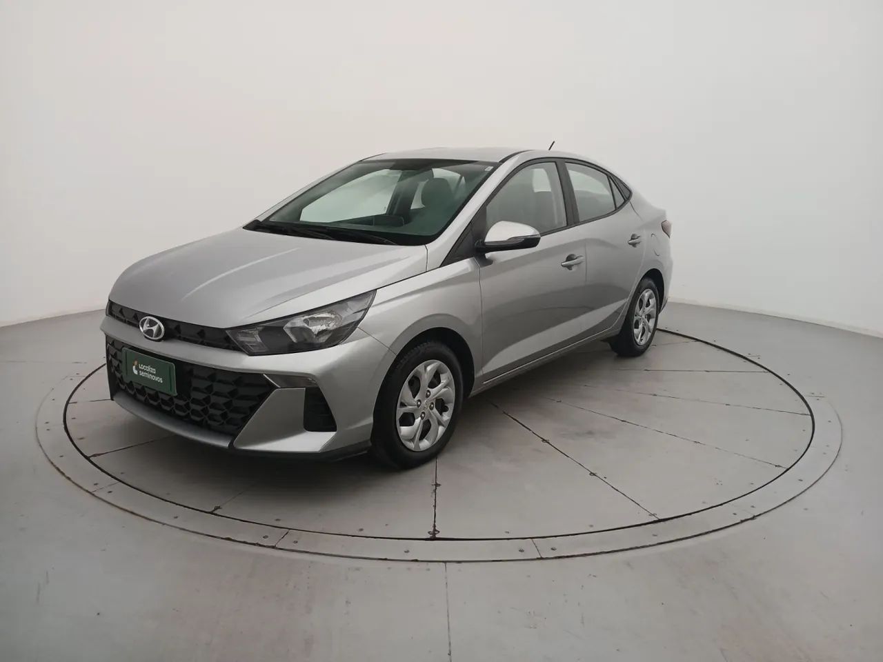 Hyundai Hb20S 2026