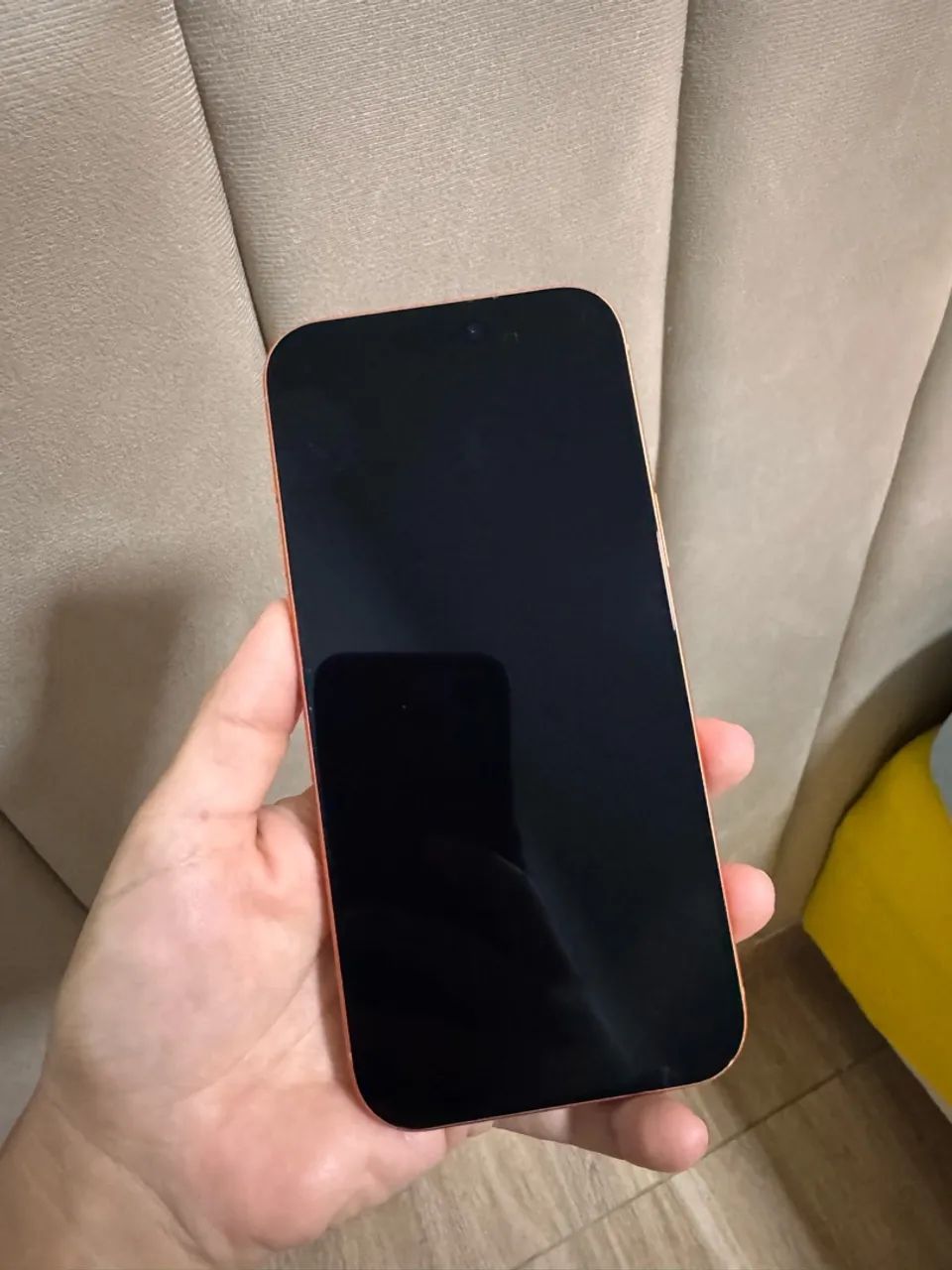 17 Pro Max Impecável, com Garantia Apple - Foto 2