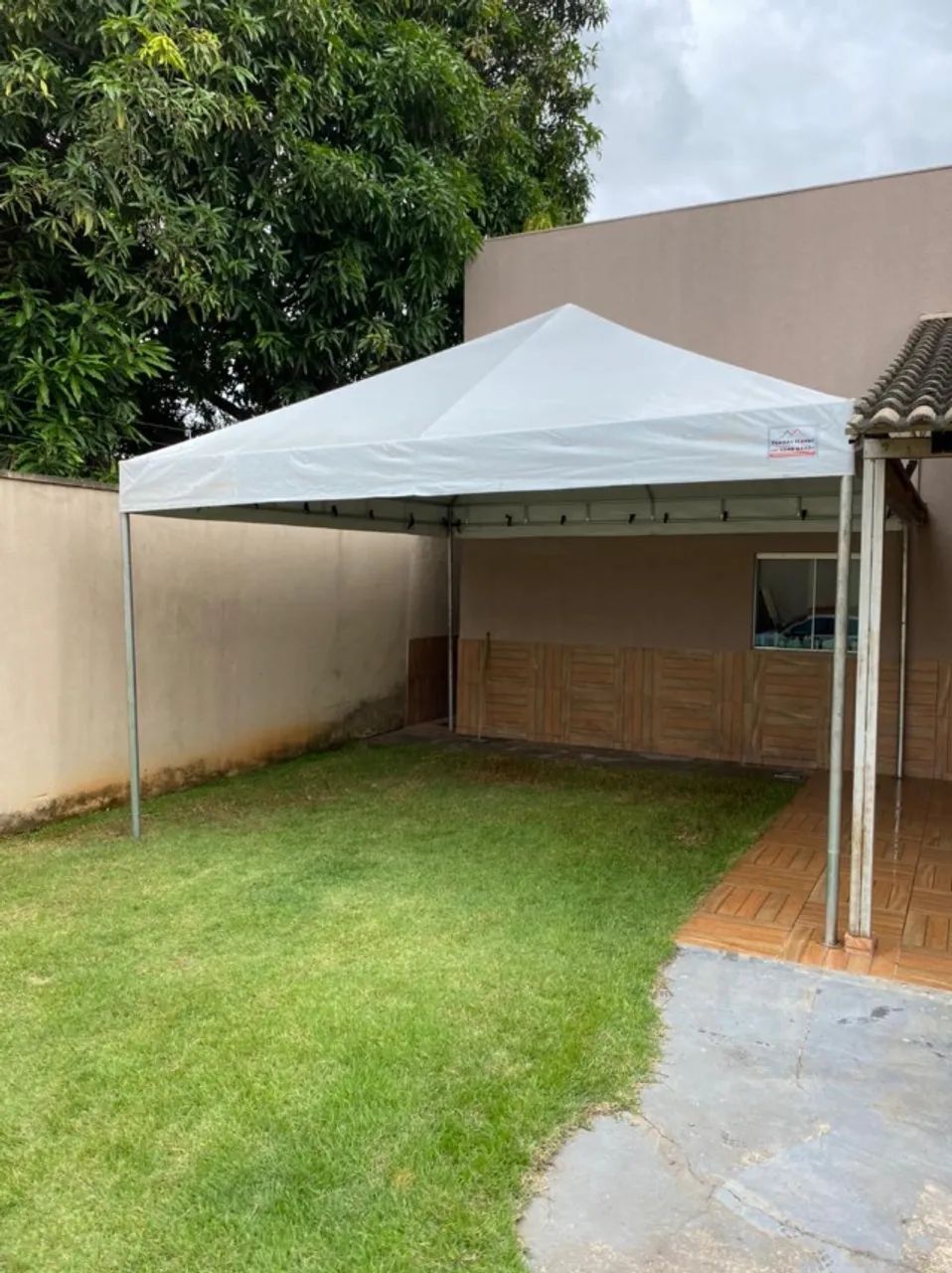Tenda Piramidal 5x5 - Foto 2