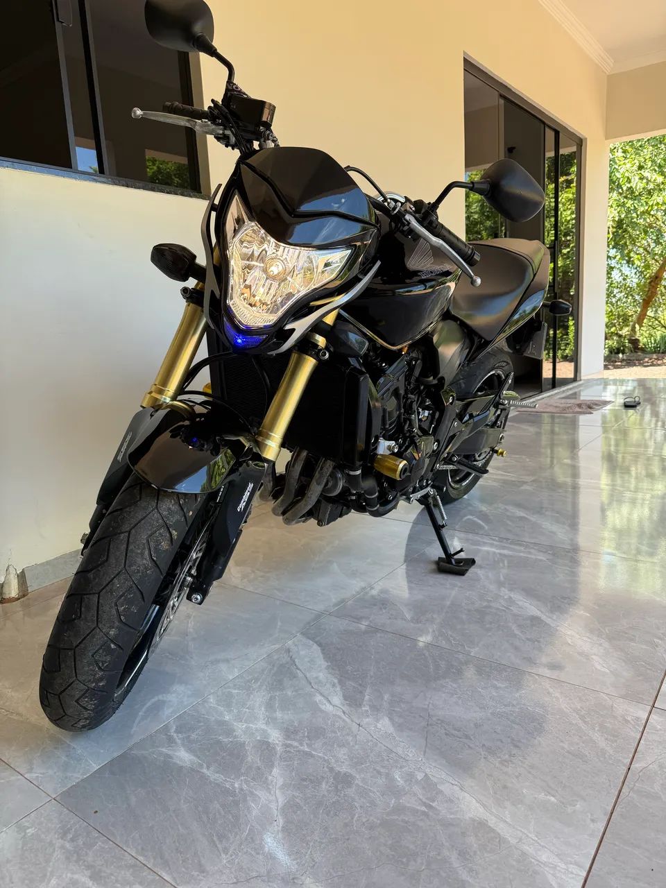 Hornet 600f zerada  - Foto 2
