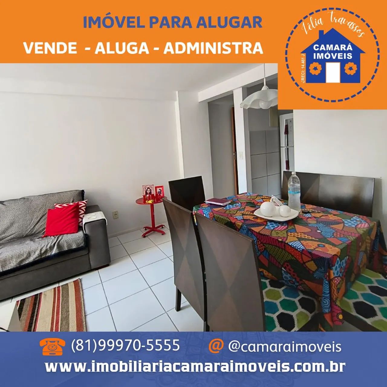 Residencial Parque Verde - 2 quartos - Com varanda - Terreo - Foto 5