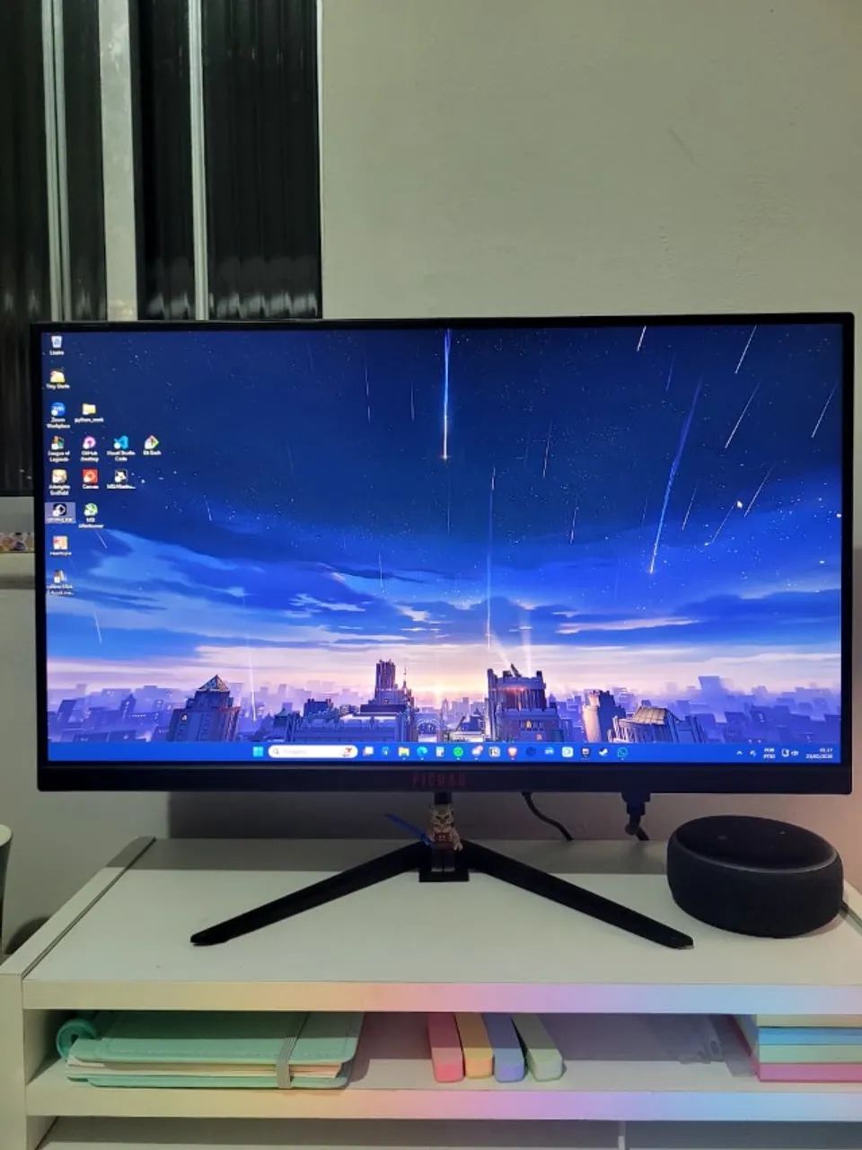 PC GAMER + MONITOR