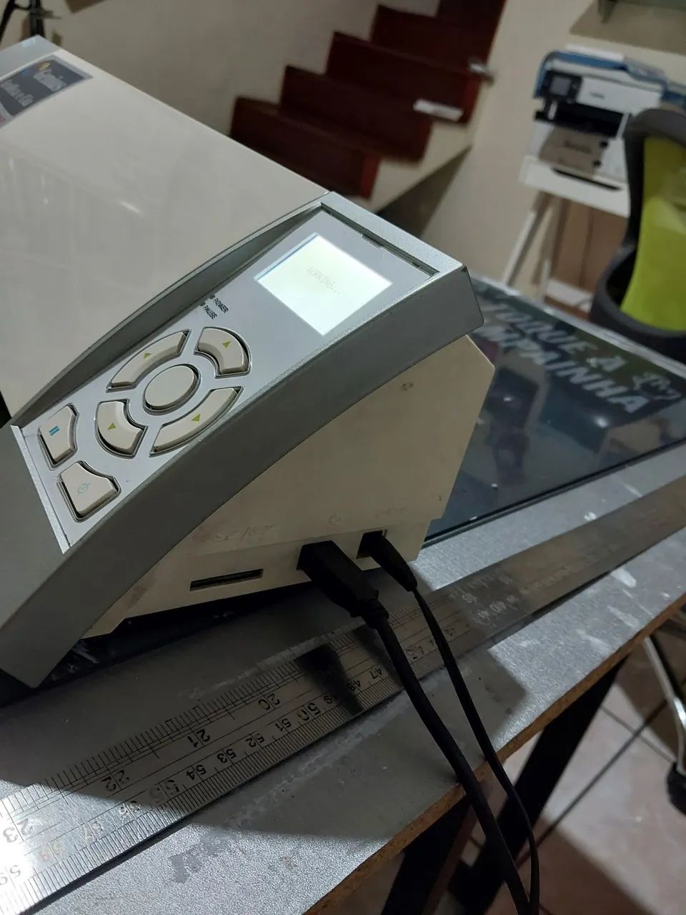 Plotter recorte Silhouette Cameo - Foto 2