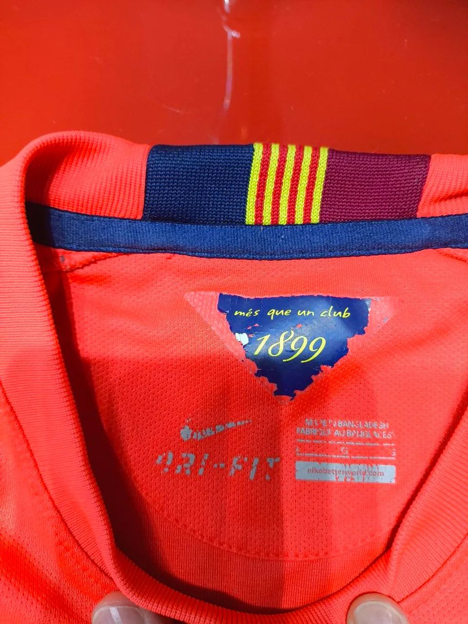 Camiseta Barcelona - Foto 3