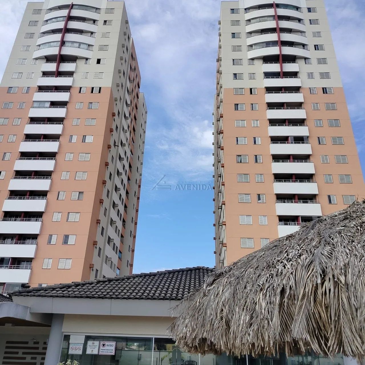 Apartamento semi-mobiliado para alugar no Edifício Novittá Residence - Foto 3