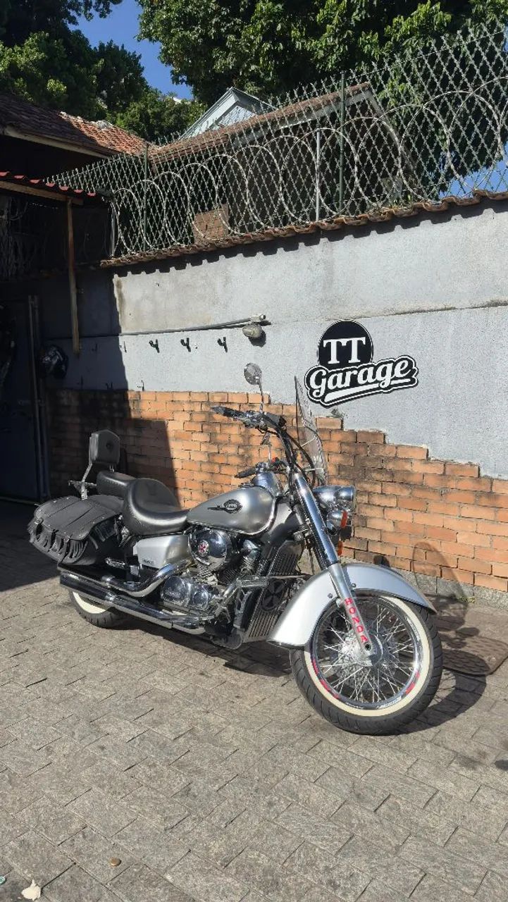 Honda Shadow 750 2007  - Foto 2