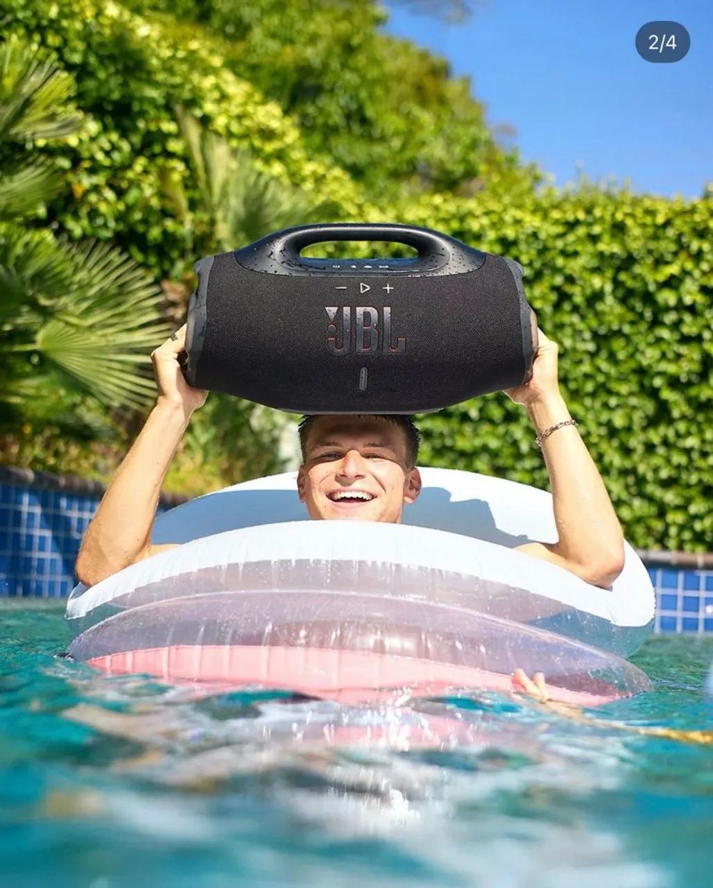 JBL Boombox 4, 210w