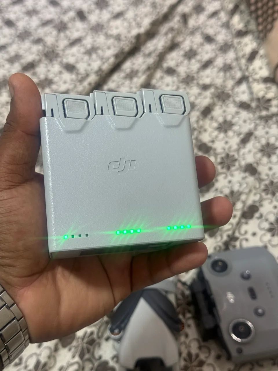 Drone mini 3 combo plus  - Foto 4